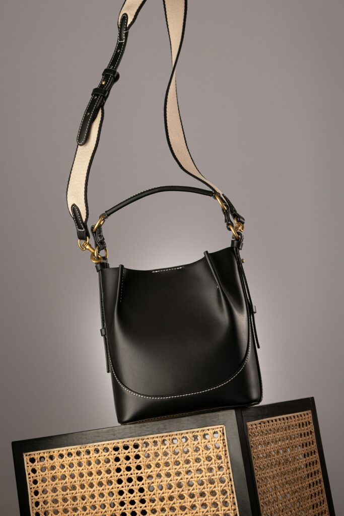 Casual Everyday Bucket Bag